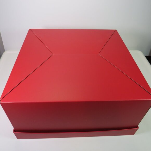 Extra Large (2) Red envelope brand + (3) smaller Red Gift Boxes - Picture 6 of 16